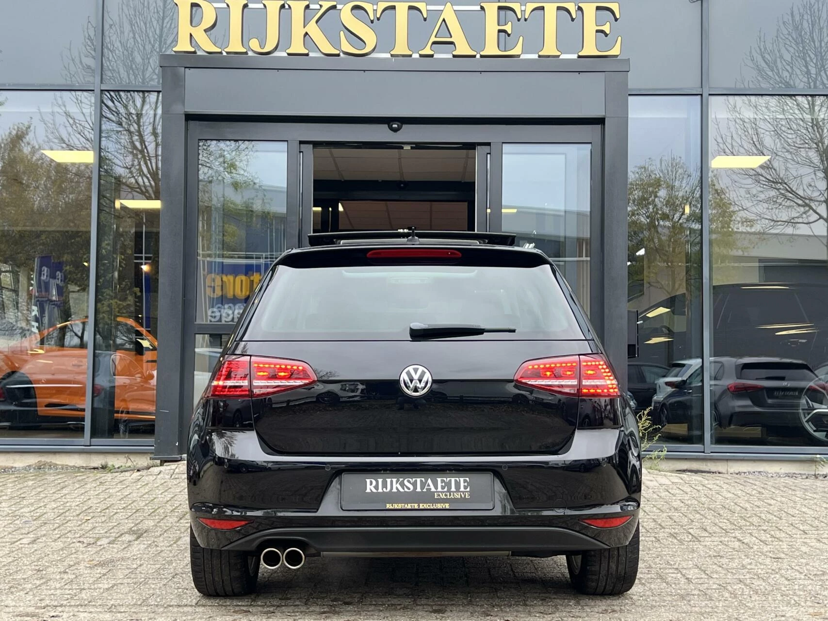 Hoofdafbeelding Volkswagen Golf