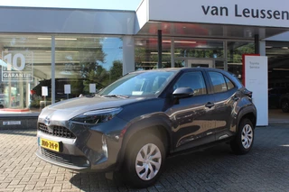 Toyota Yaris Cross 1.5 HYBRID APPLE/ANDROID AD-CRUISE DAB CLIMA CAMERA EL-RAMEN & SPIEGELS