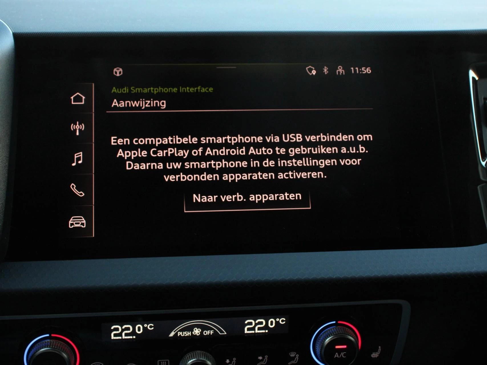 Hoofdafbeelding Audi A1 Sportback