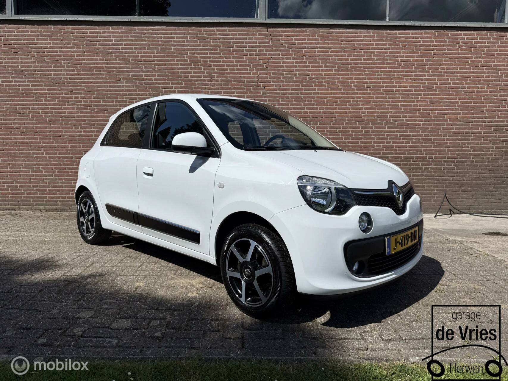 Hoofdafbeelding Renault Twingo