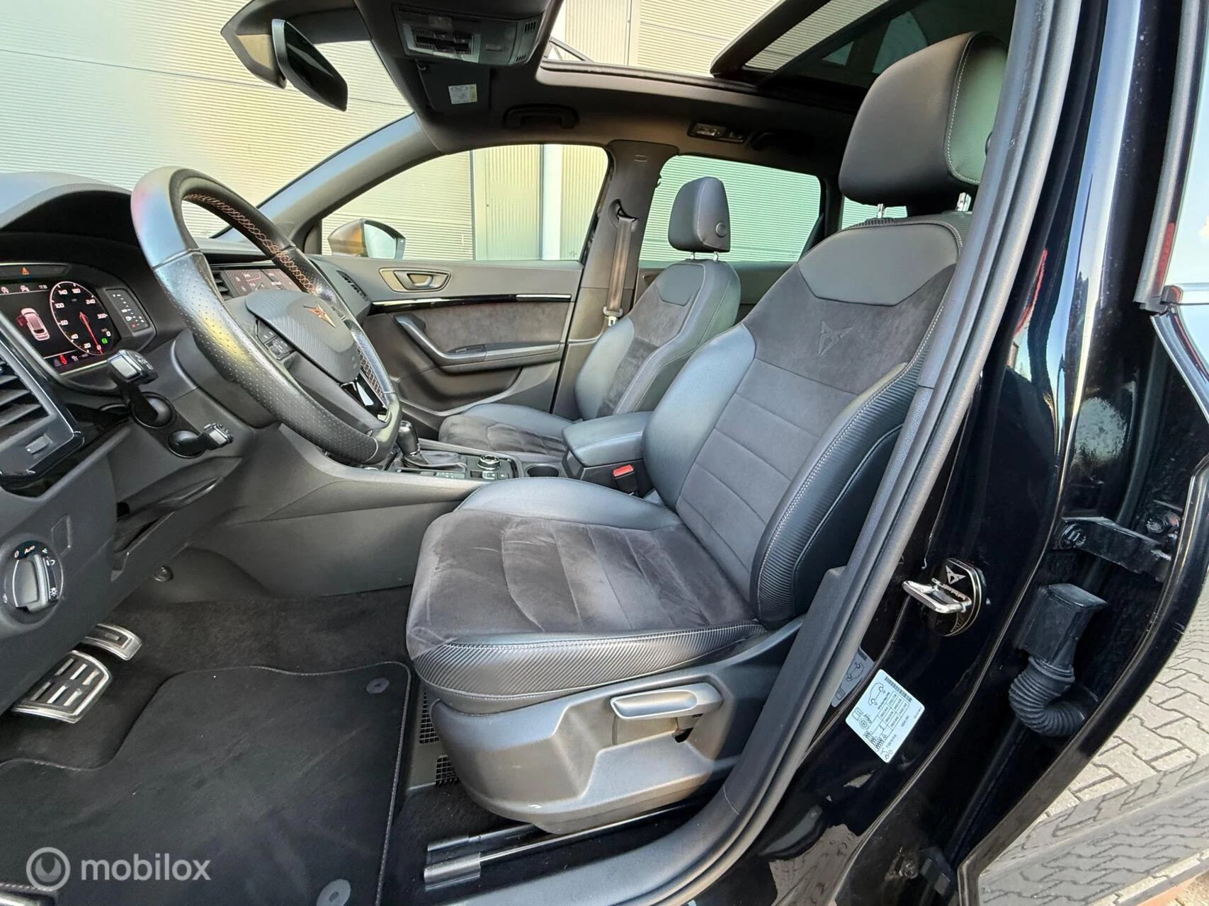 Hoofdafbeelding CUPRA Ateca