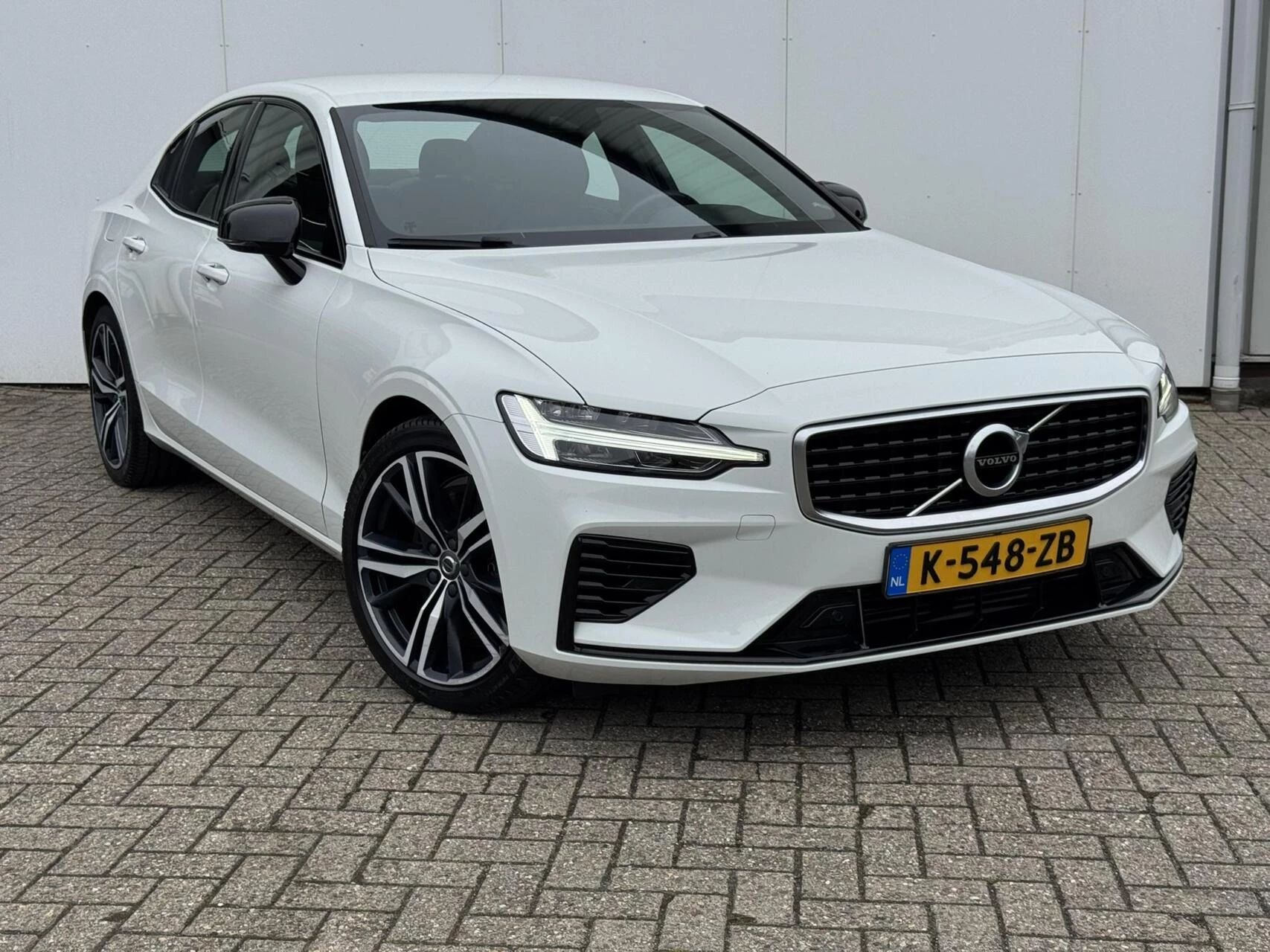 Hoofdafbeelding Volvo S60