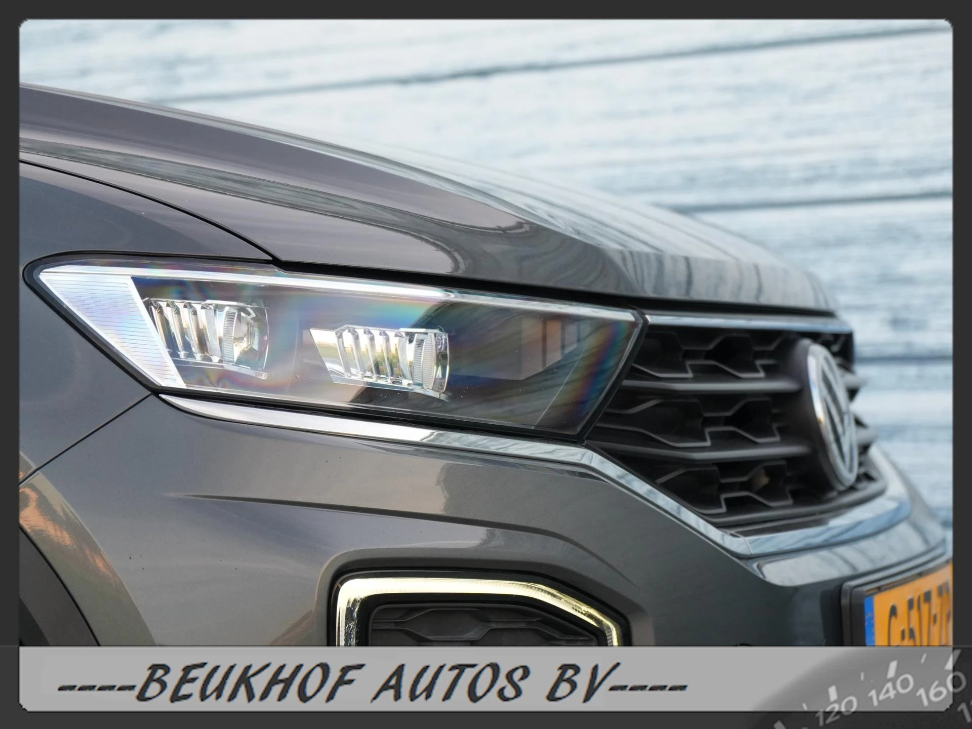 Hoofdafbeelding Volkswagen T-Roc