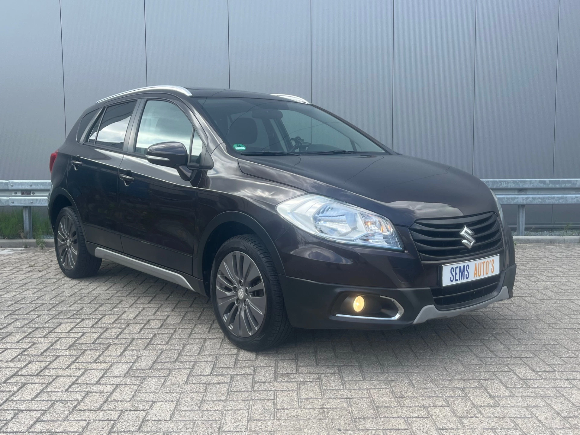 Hoofdafbeelding Suzuki S-Cross
