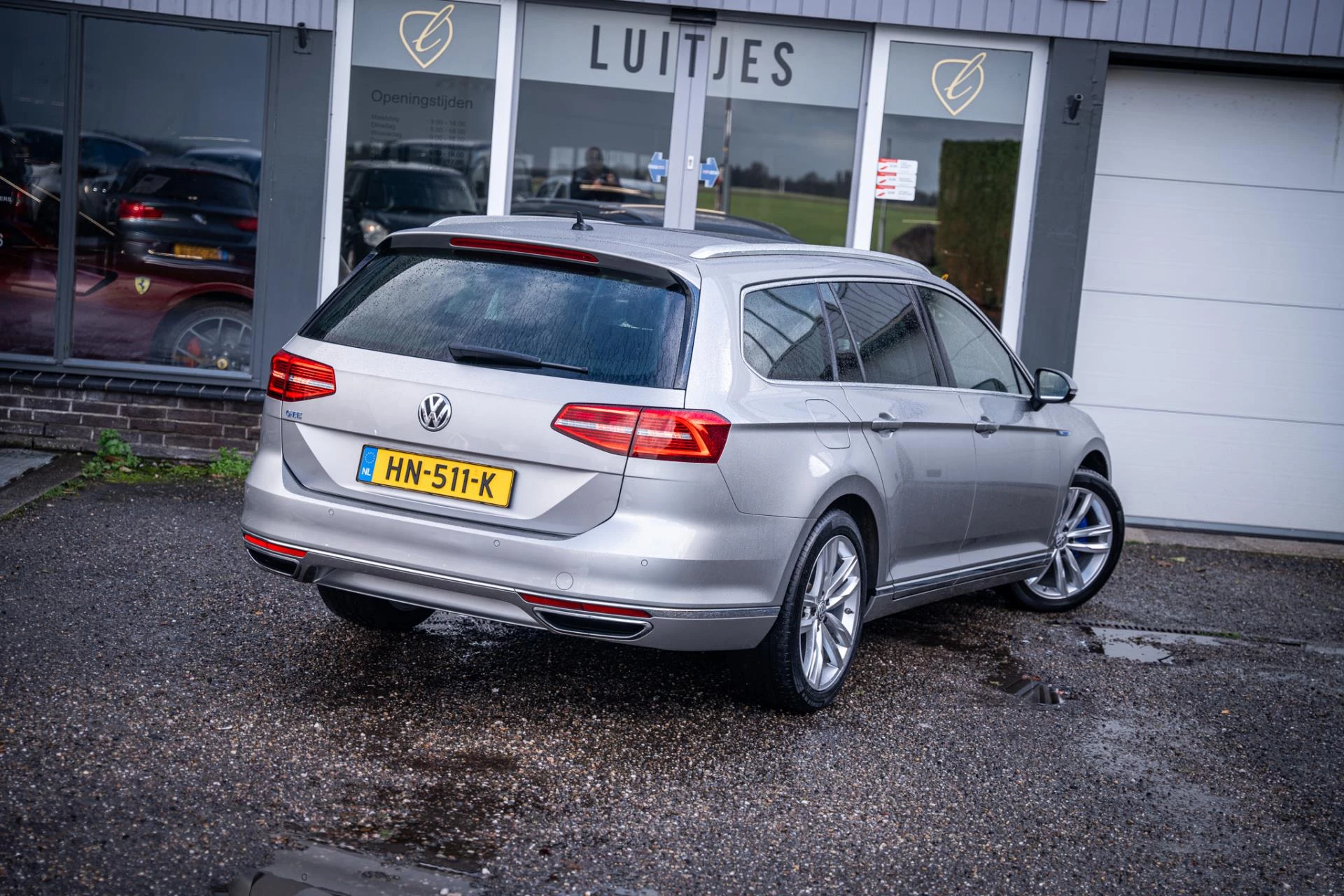 Hoofdafbeelding Volkswagen Passat