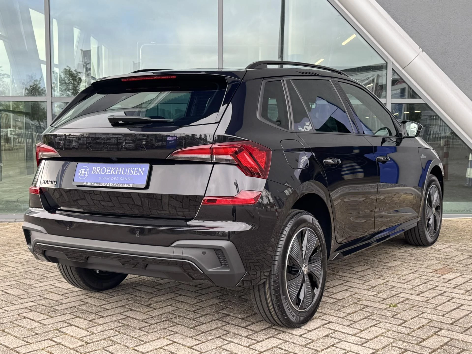 Hoofdafbeelding Škoda Kamiq
