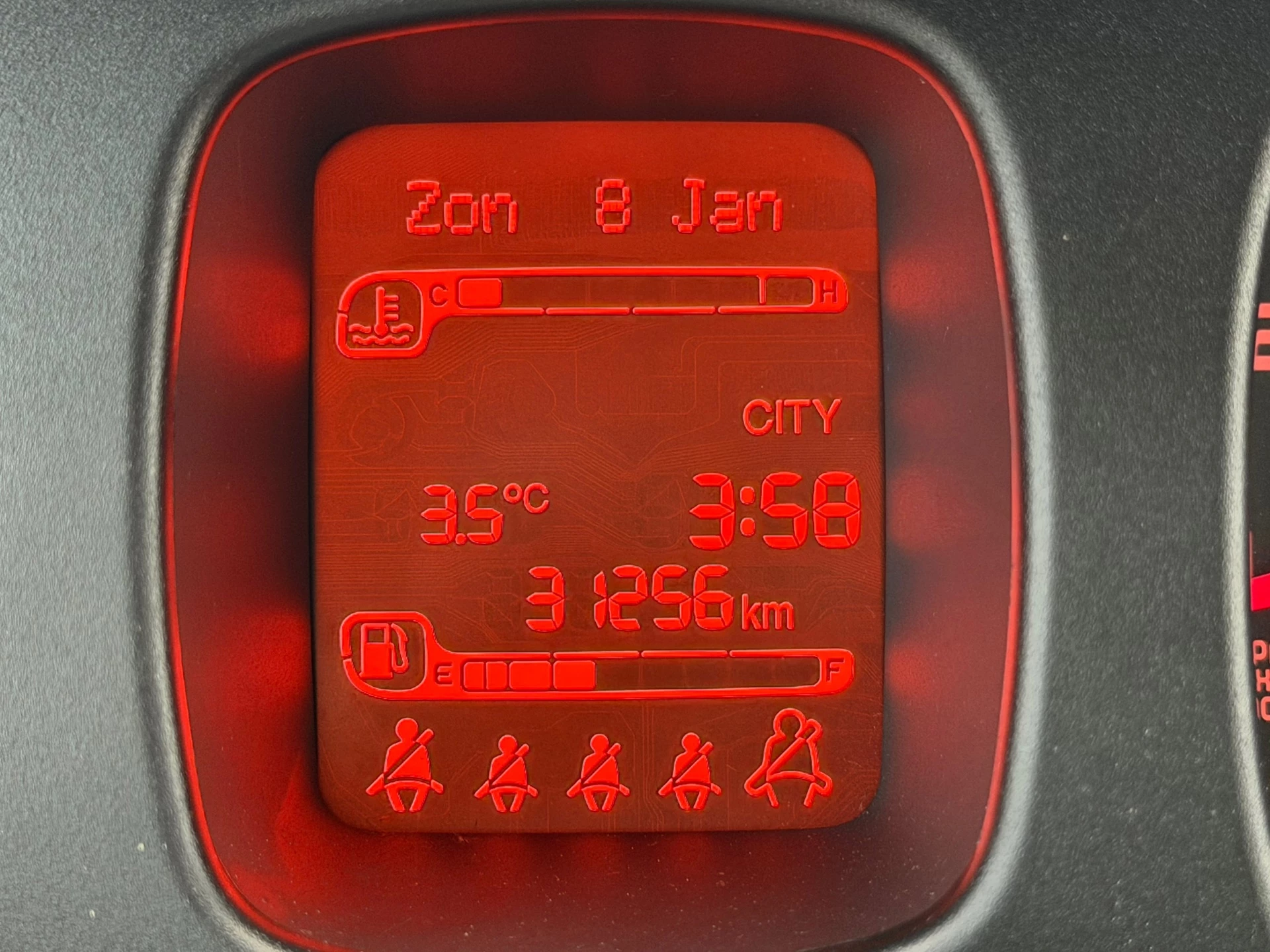 Hoofdafbeelding Fiat Panda