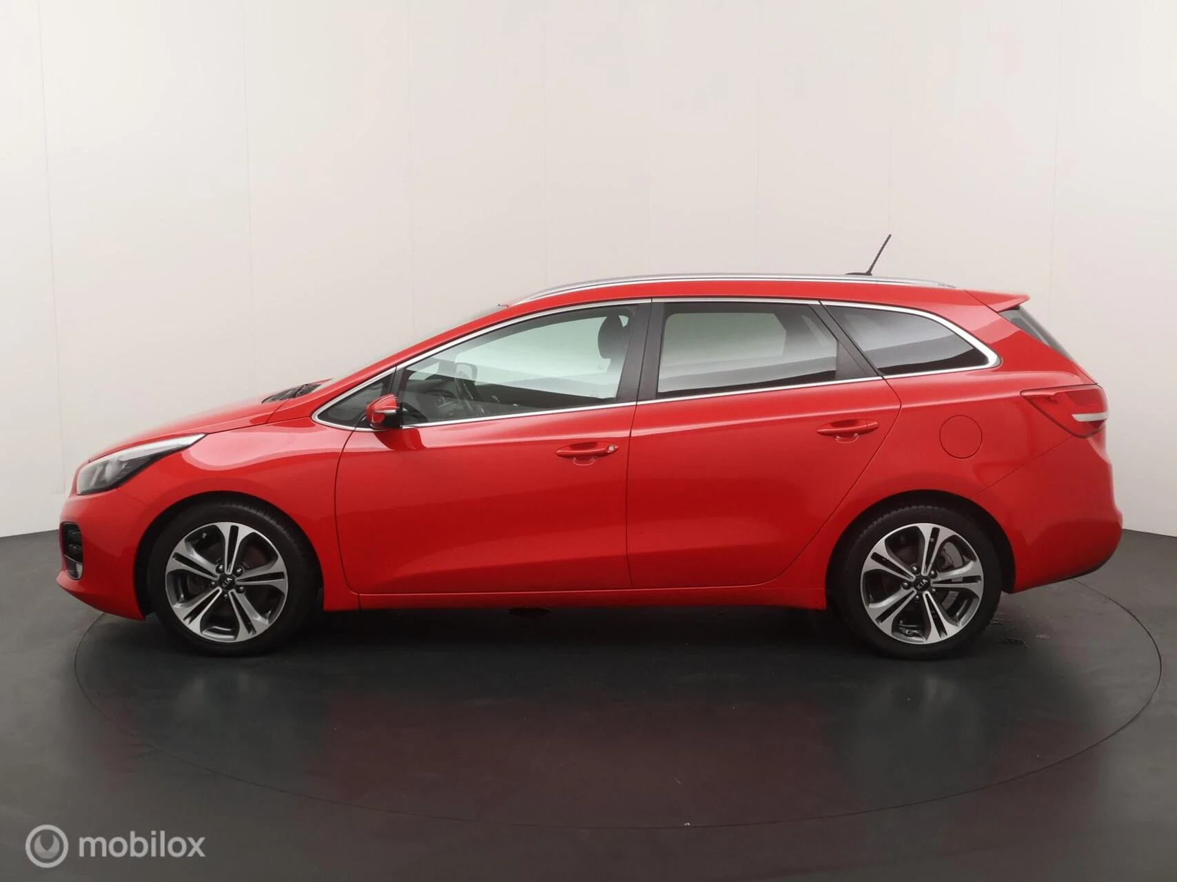 Hoofdafbeelding Kia cee'd