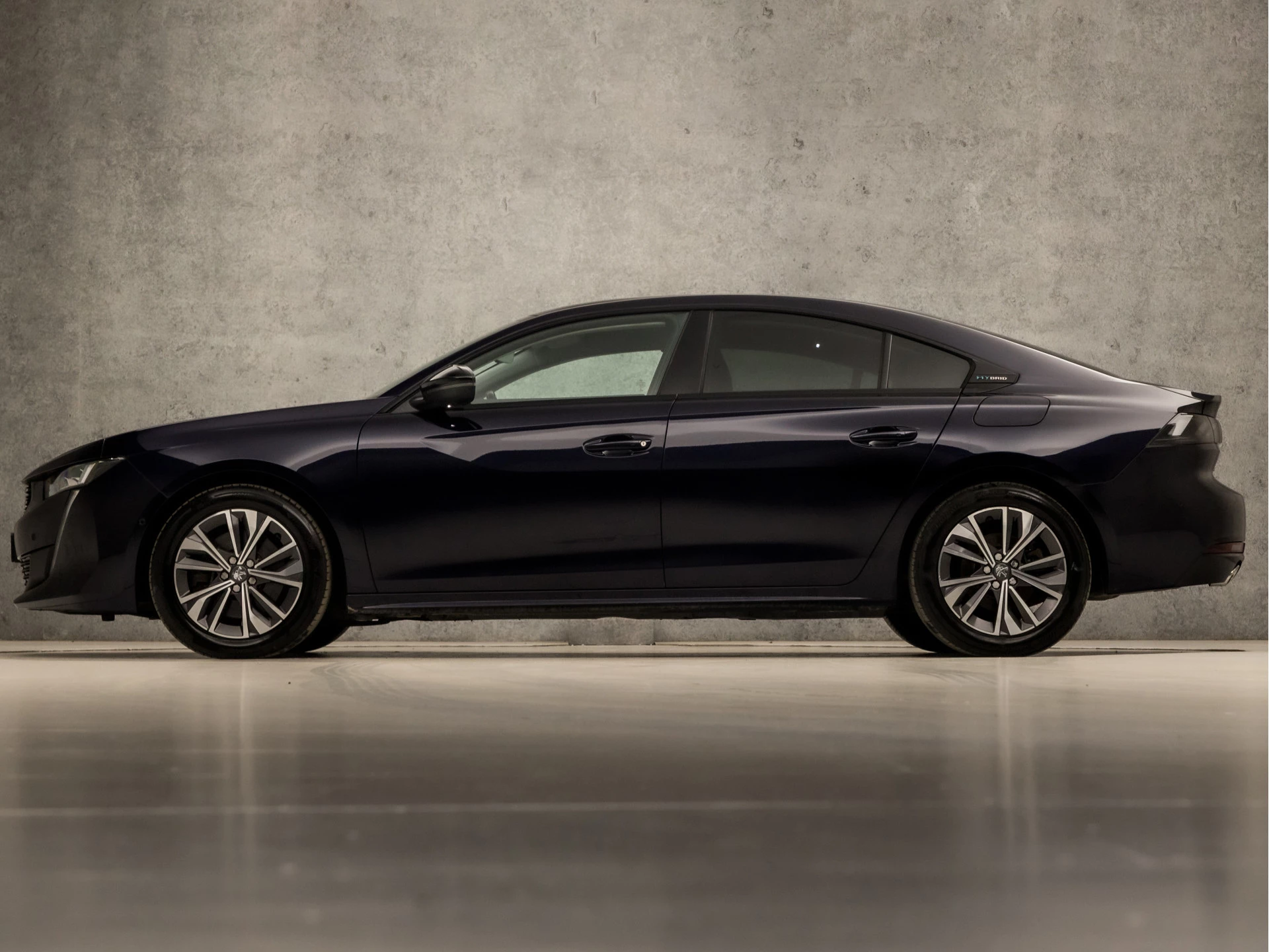 Hoofdafbeelding Peugeot 508