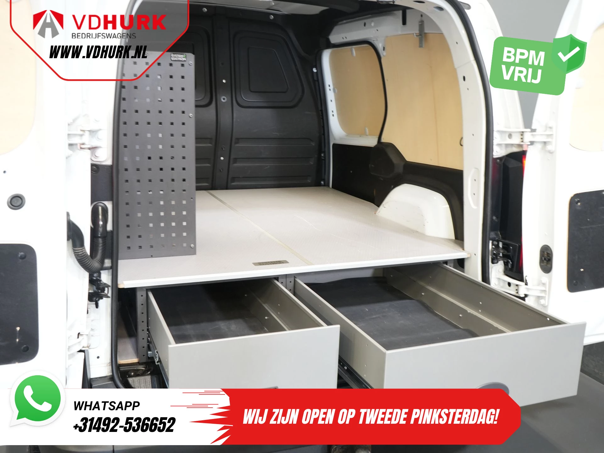 Hoofdafbeelding Mercedes-Benz Citan