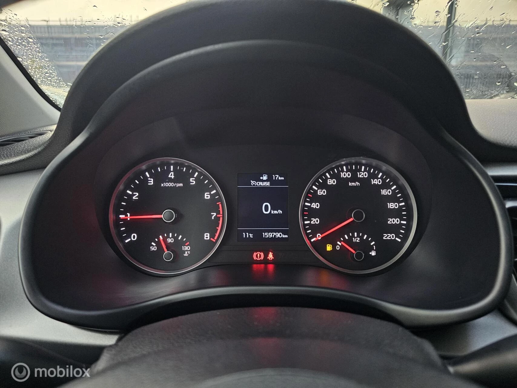 Hoofdafbeelding Kia Rio