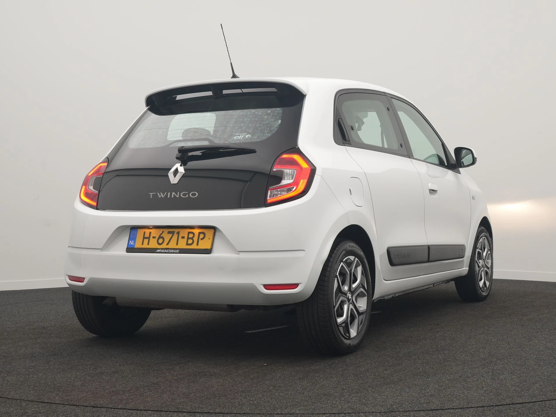 Hoofdafbeelding Renault Twingo