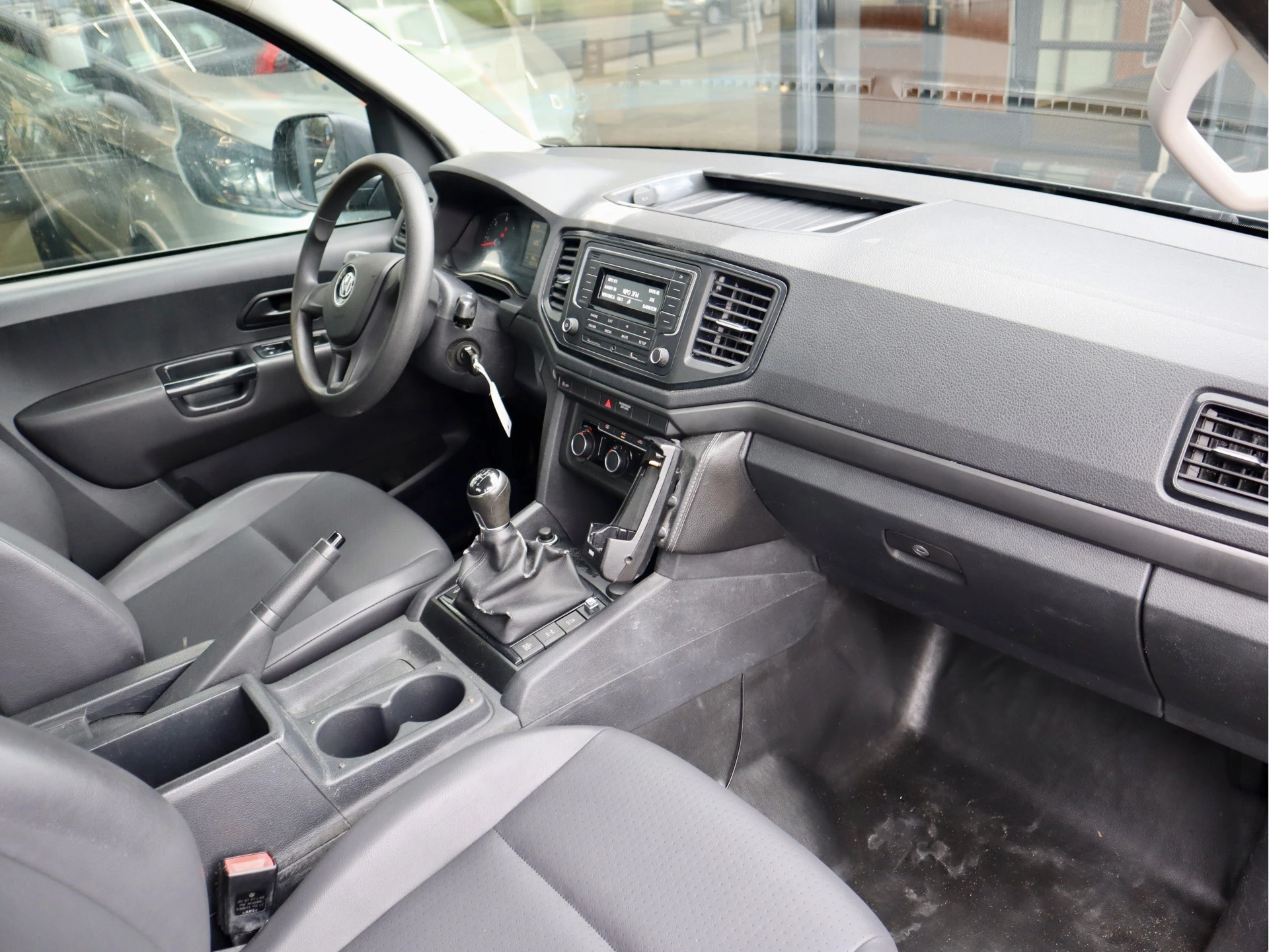 Hoofdafbeelding Volkswagen Amarok
