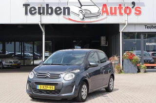 Citroen C1 1.0 e-VTi Feel Airco, Cruise control, Elektrische ramen