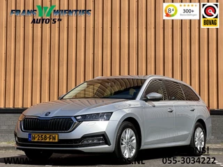 Škoda Octavia Combi 1.0 TSI Business Edition Plus | Cruise Control | Parkeersensoren | Keyless Entry/Go | Stoelverwarming |  Apple Carplay | Stop&Go | DAB | Lane Assist | Navigatie |