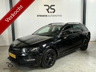 Skoda Octavia Combi 1.5 TSI 150 pk DSG Sport Buss. | Navi | Camera | PDC | ACC | DAB+ | Virtual Cockp. | Trekh. | 1e Eig. | Org. NLD. |