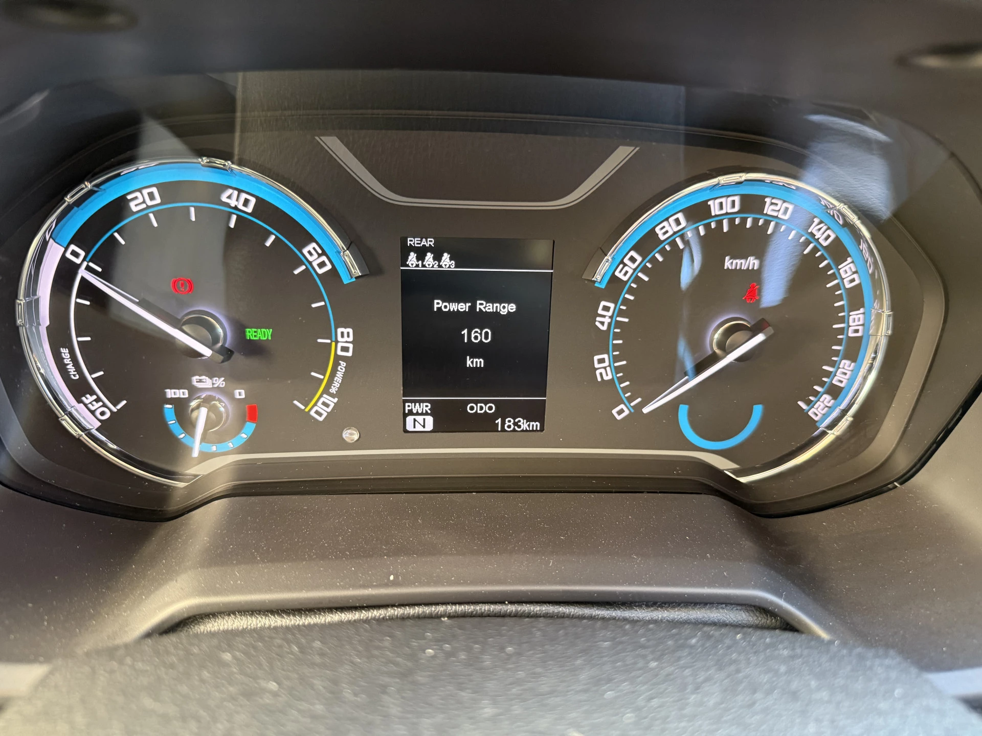 Hoofdafbeelding Maxus T90 EV