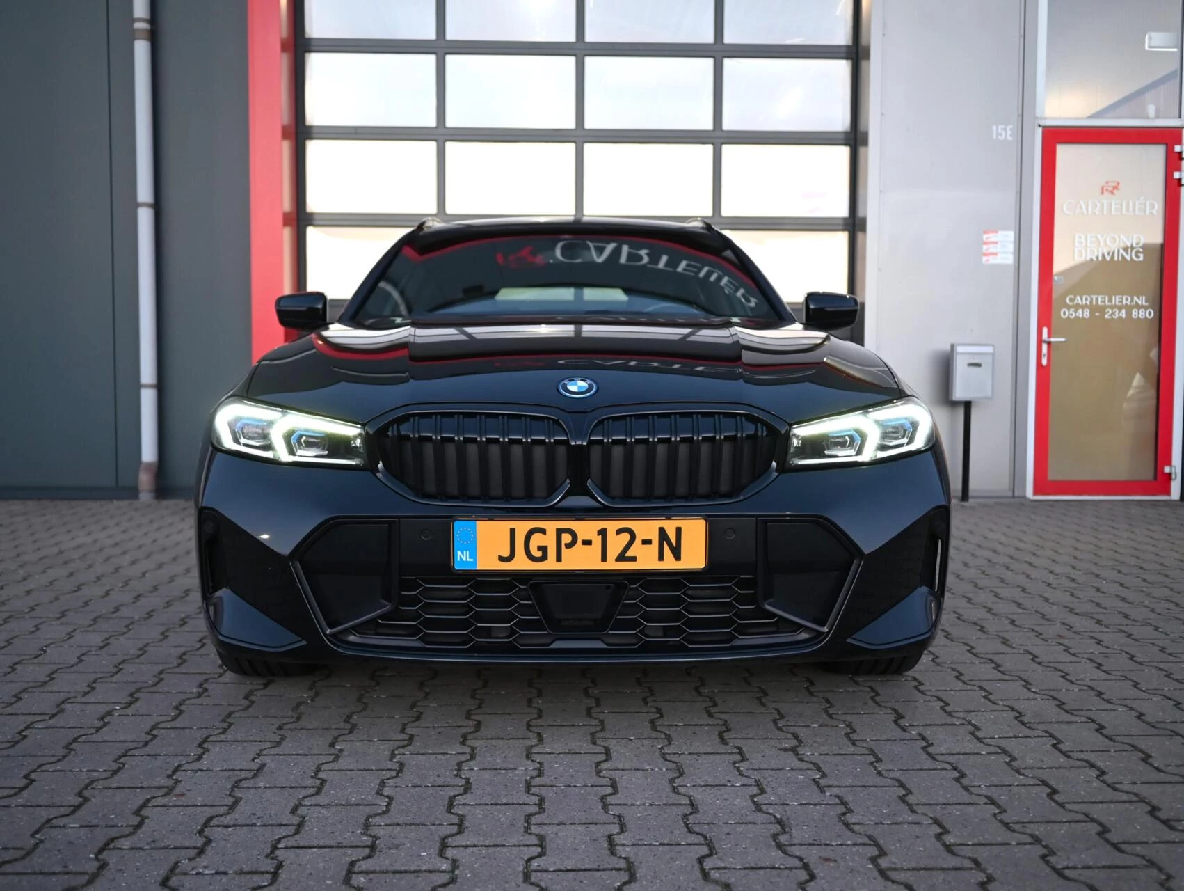 Hoofdafbeelding BMW 3 Serie