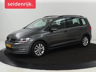 Volkswagen Touran 1.2 TSI Comfortline 7-persoons | Trekhaak |  Carplay | Climate control | Cruise control | Bluetooth