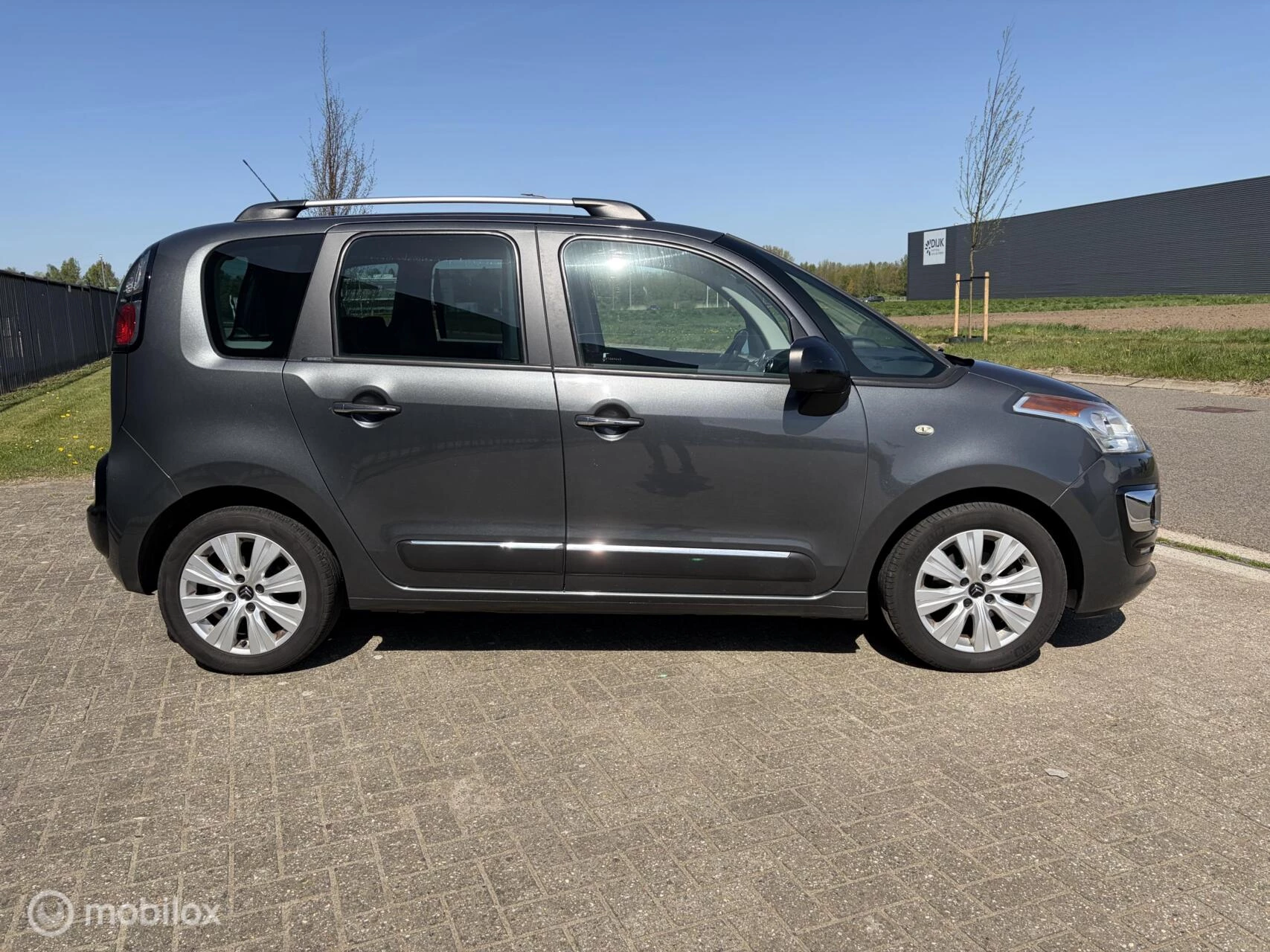 Hoofdafbeelding Citroën C3 Picasso