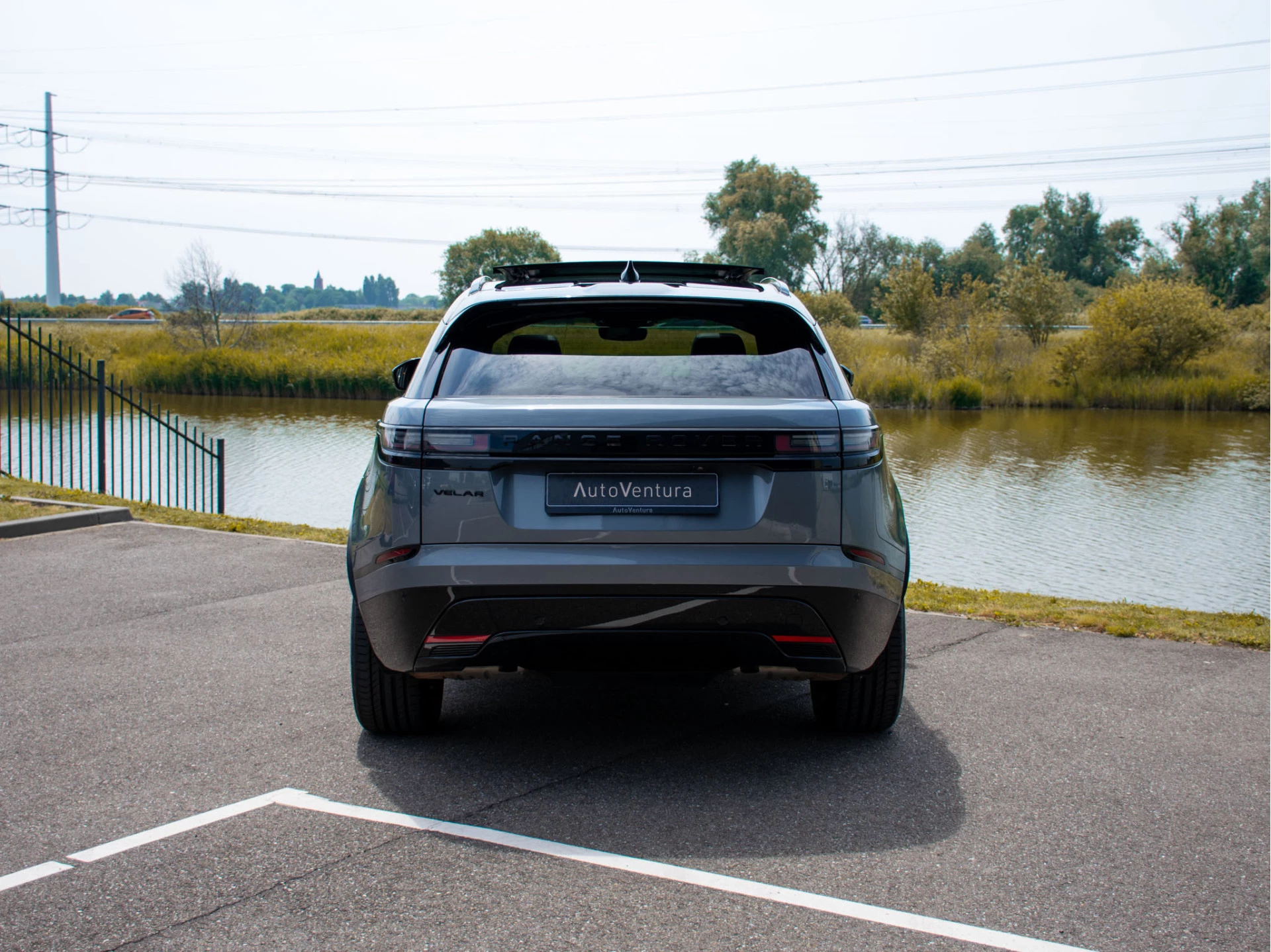 Hoofdafbeelding Land Rover Range Rover Velar