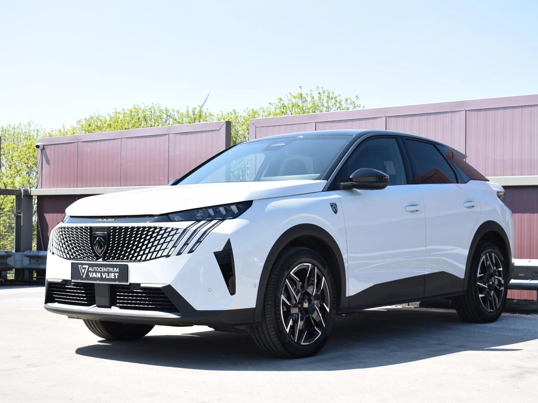 Hoofdafbeelding Peugeot 3008