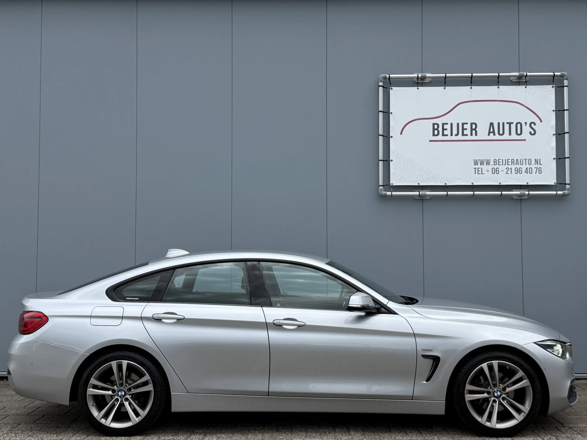 Hoofdafbeelding BMW 4 Serie