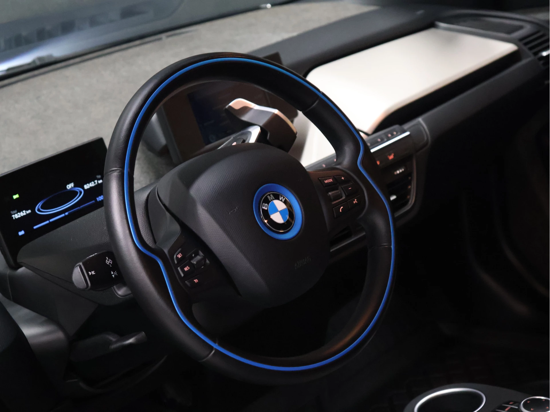 Hoofdafbeelding BMW i3