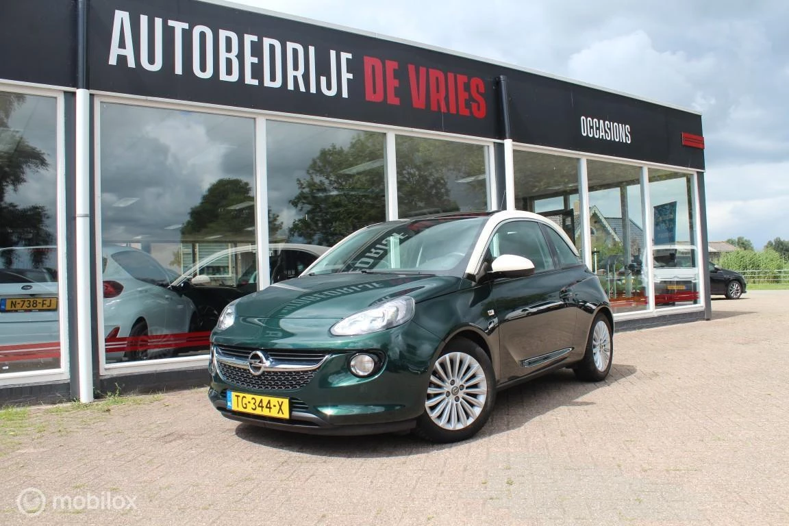 Hoofdafbeelding Opel ADAM