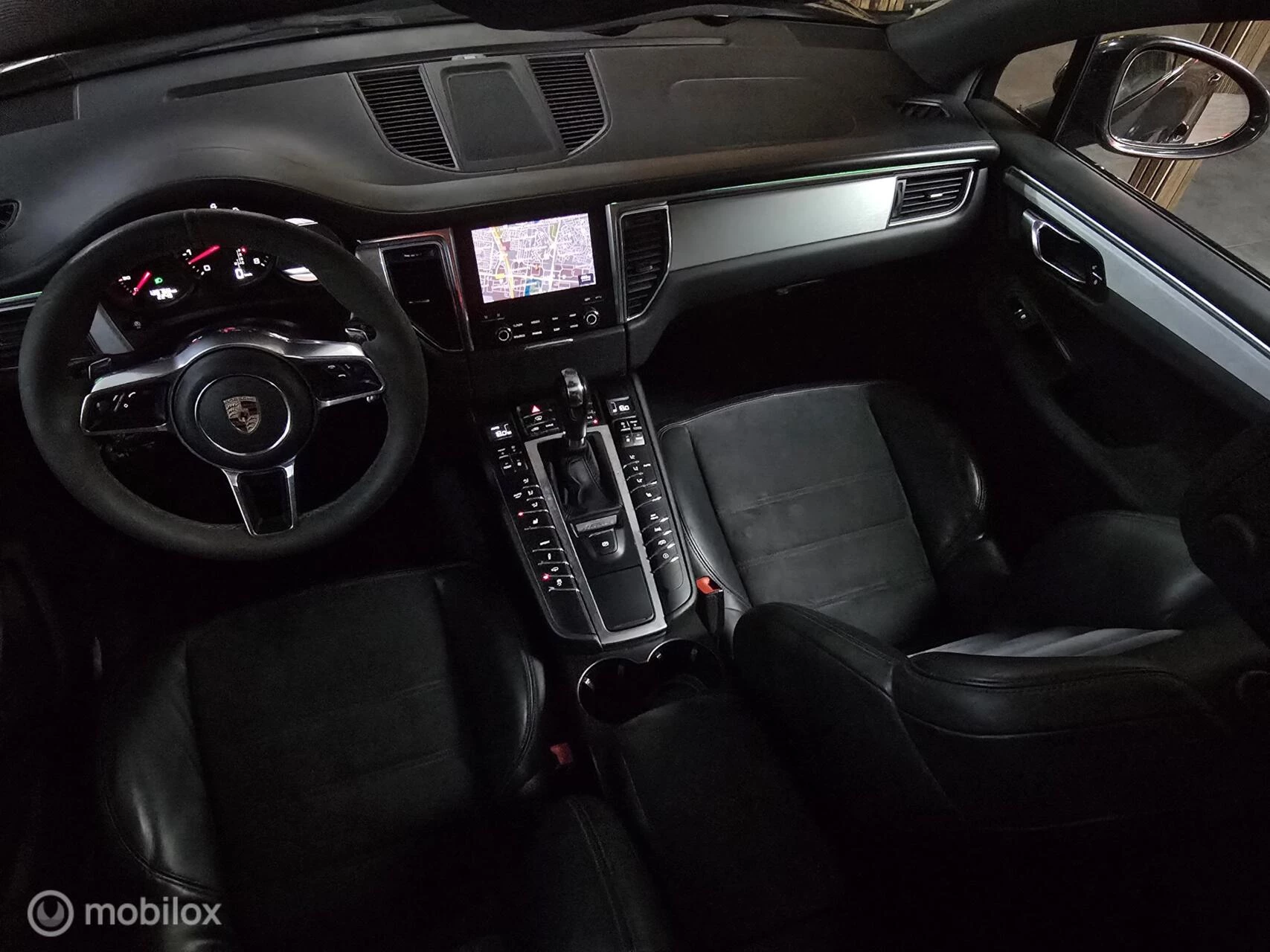 Hoofdafbeelding Porsche Macan