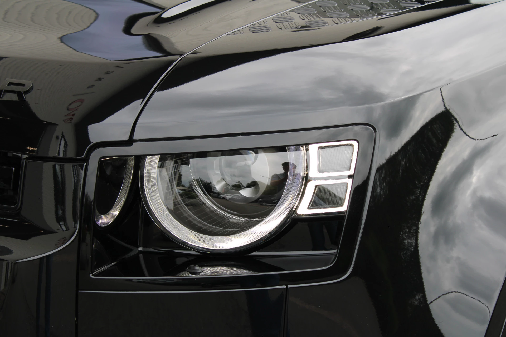 Hoofdafbeelding Land Rover Defender