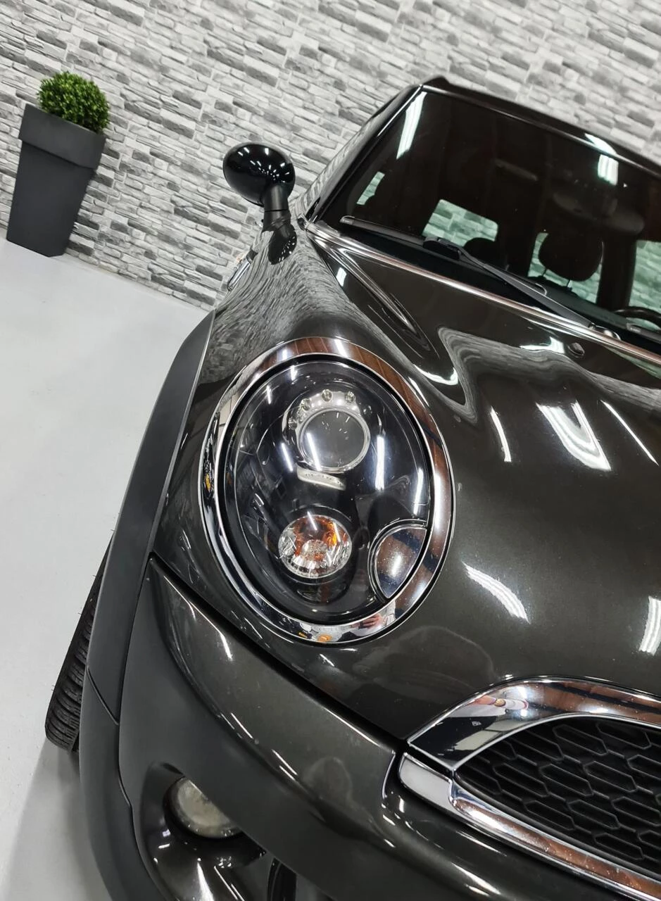 Hoofdafbeelding MINI Clubman