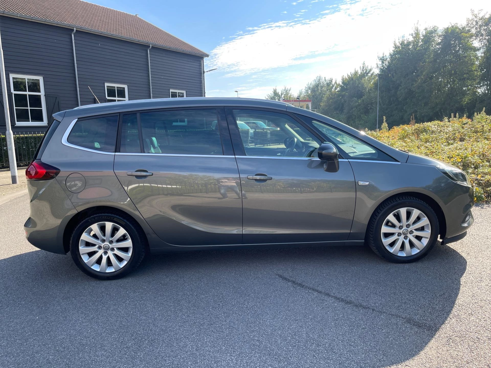 Hoofdafbeelding Opel Zafira