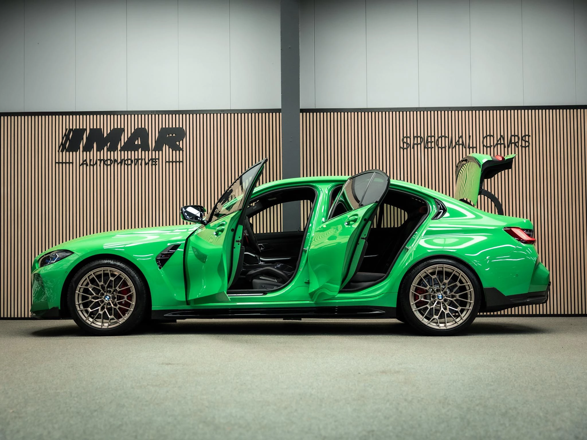Hoofdafbeelding BMW M3