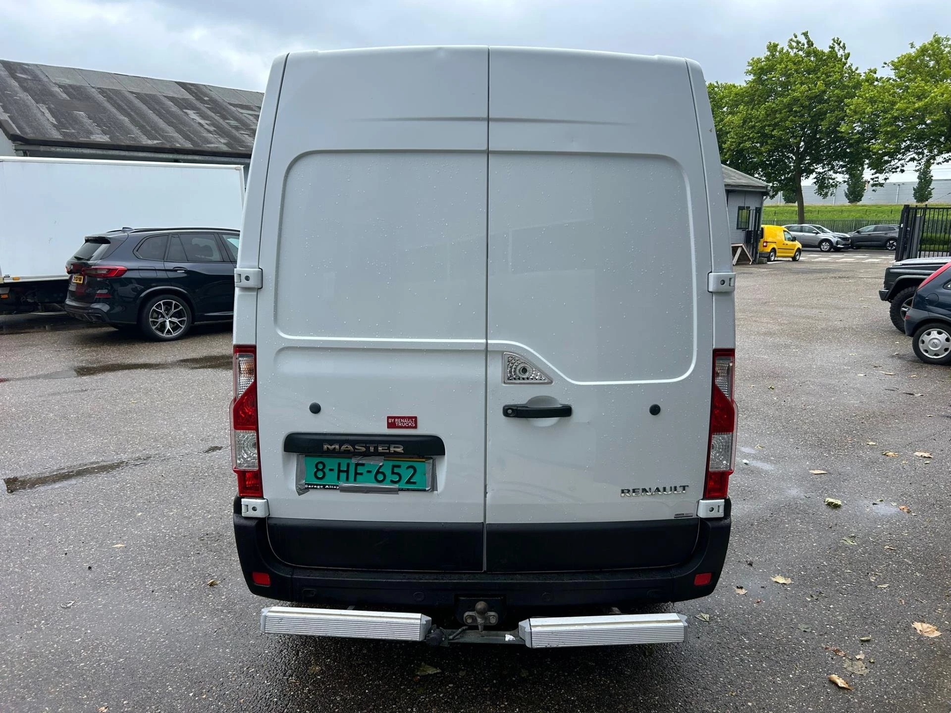 Hoofdafbeelding Renault Master