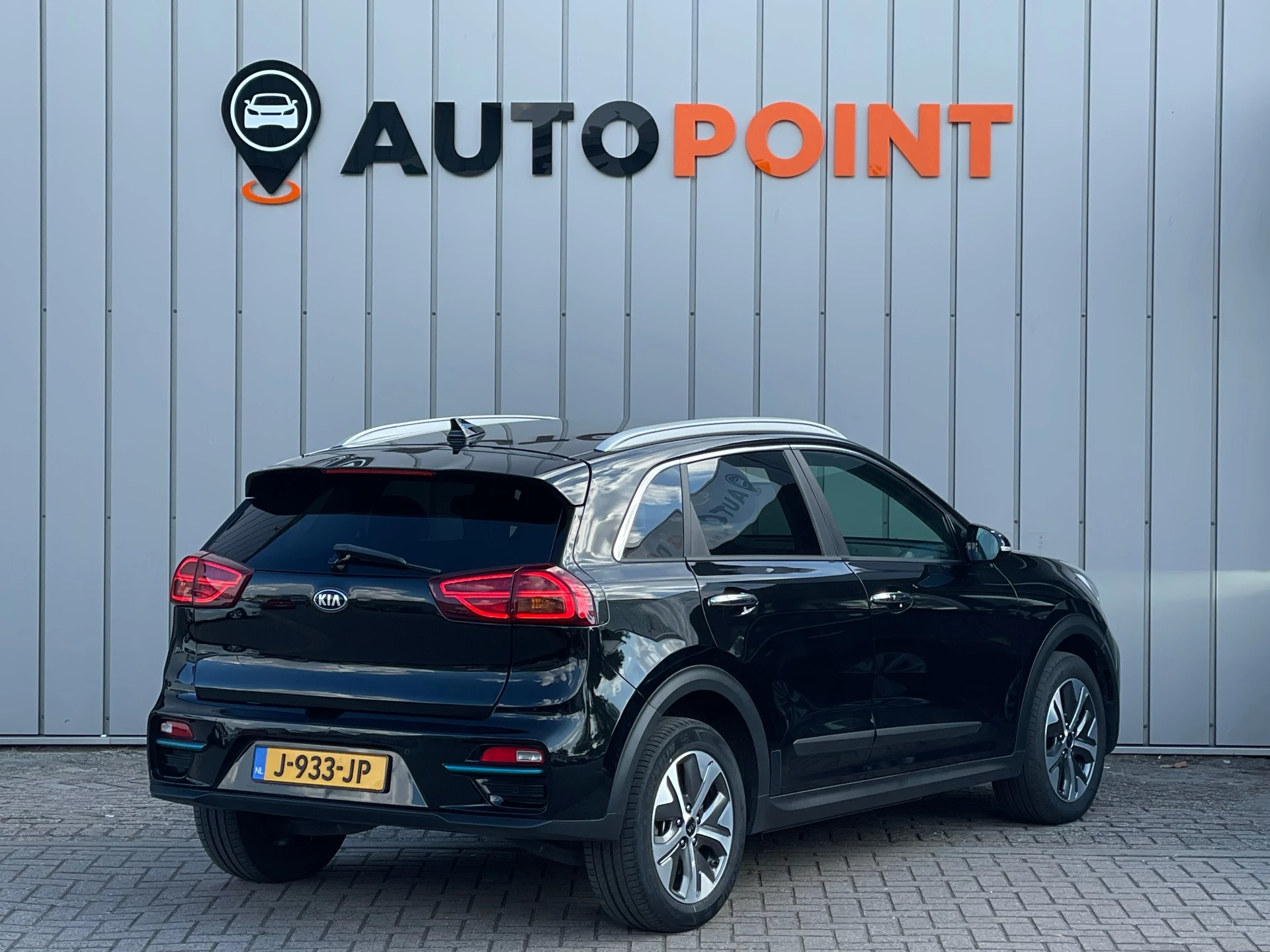 Hoofdafbeelding Kia e-Niro