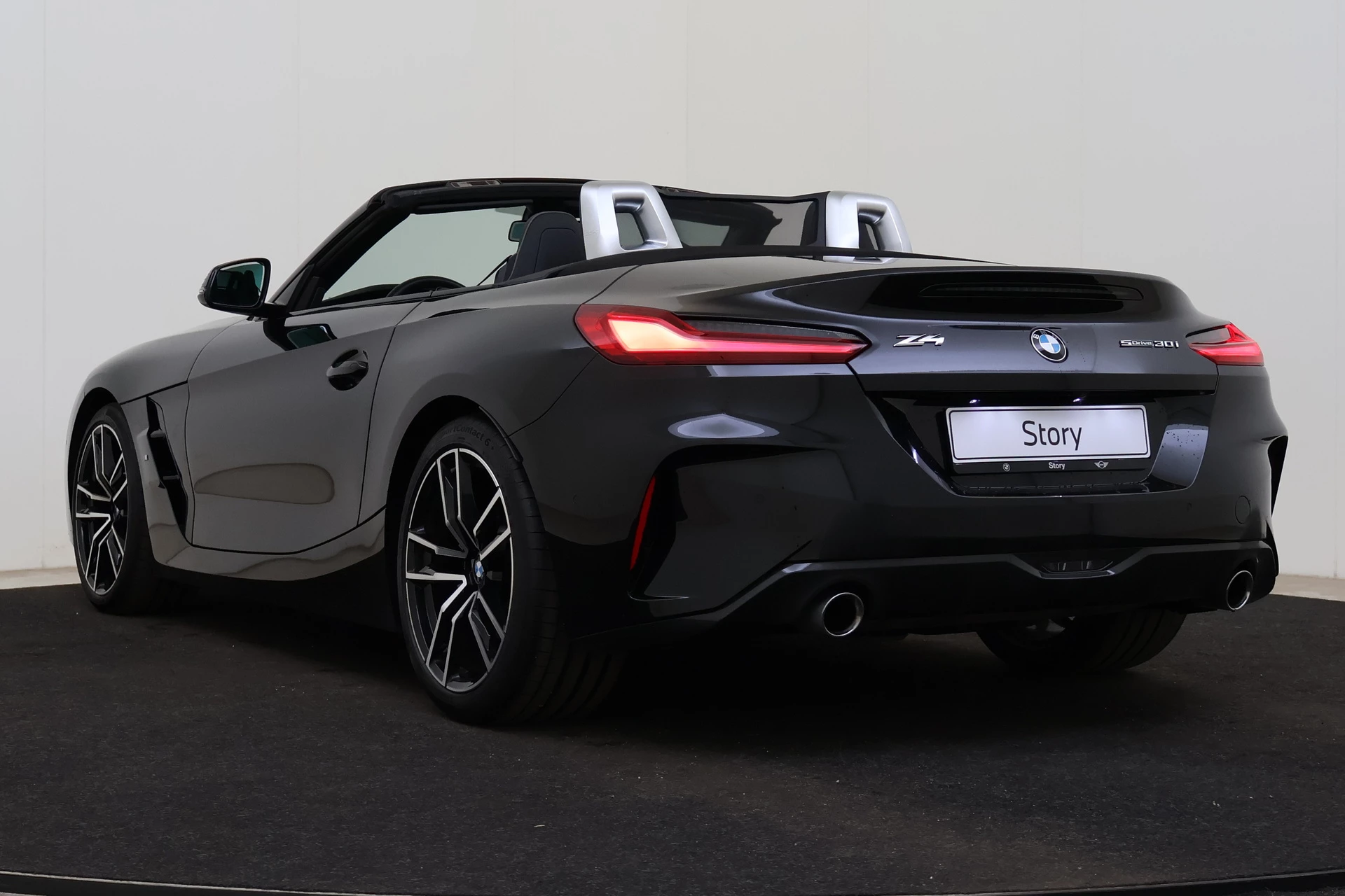 Hoofdafbeelding BMW Z4