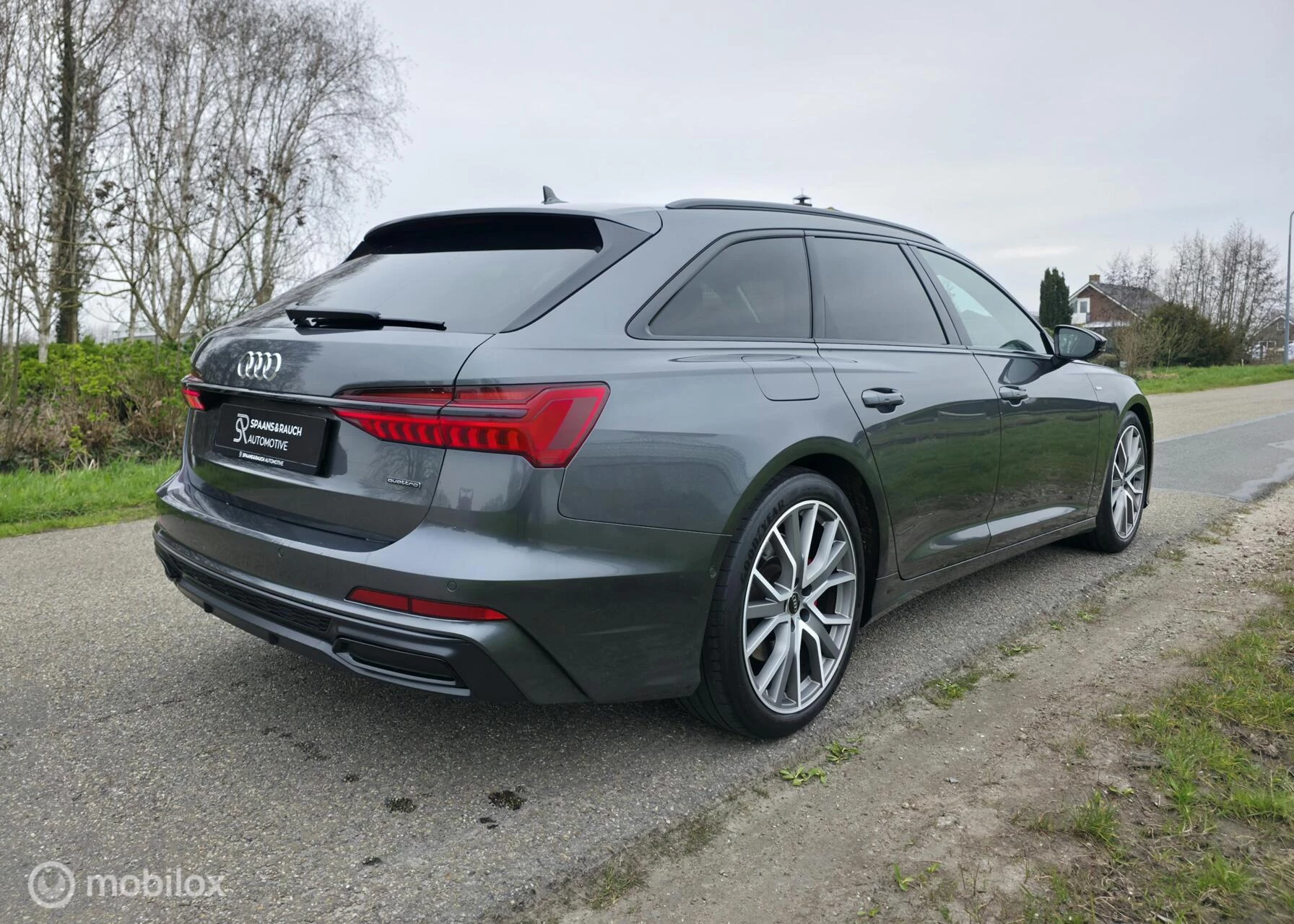 Hoofdafbeelding Audi A6