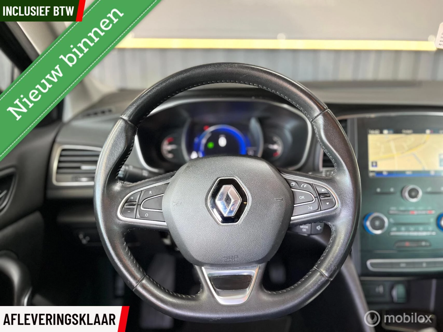 Hoofdafbeelding Renault Mégane Estate