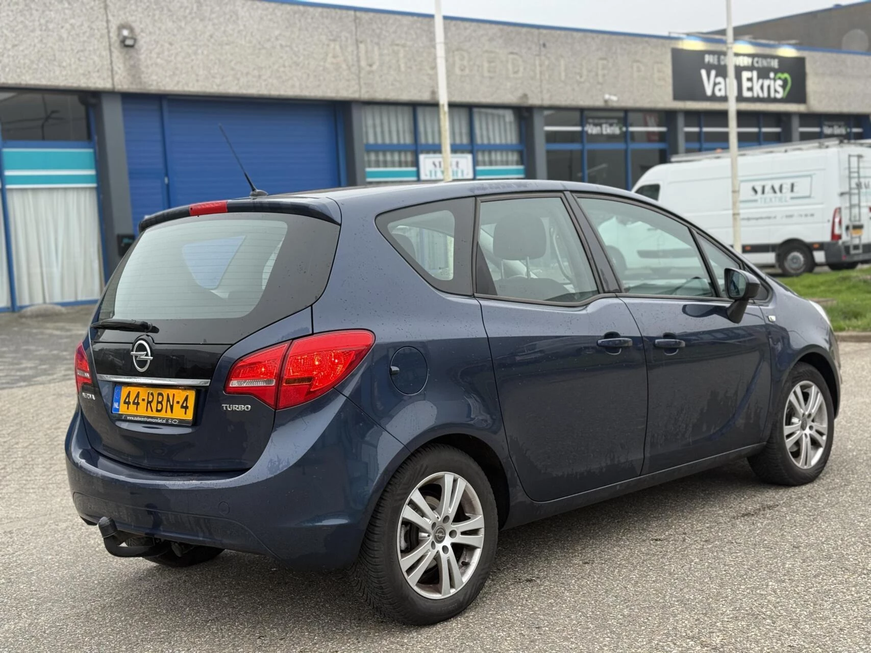 Hoofdafbeelding Opel Meriva