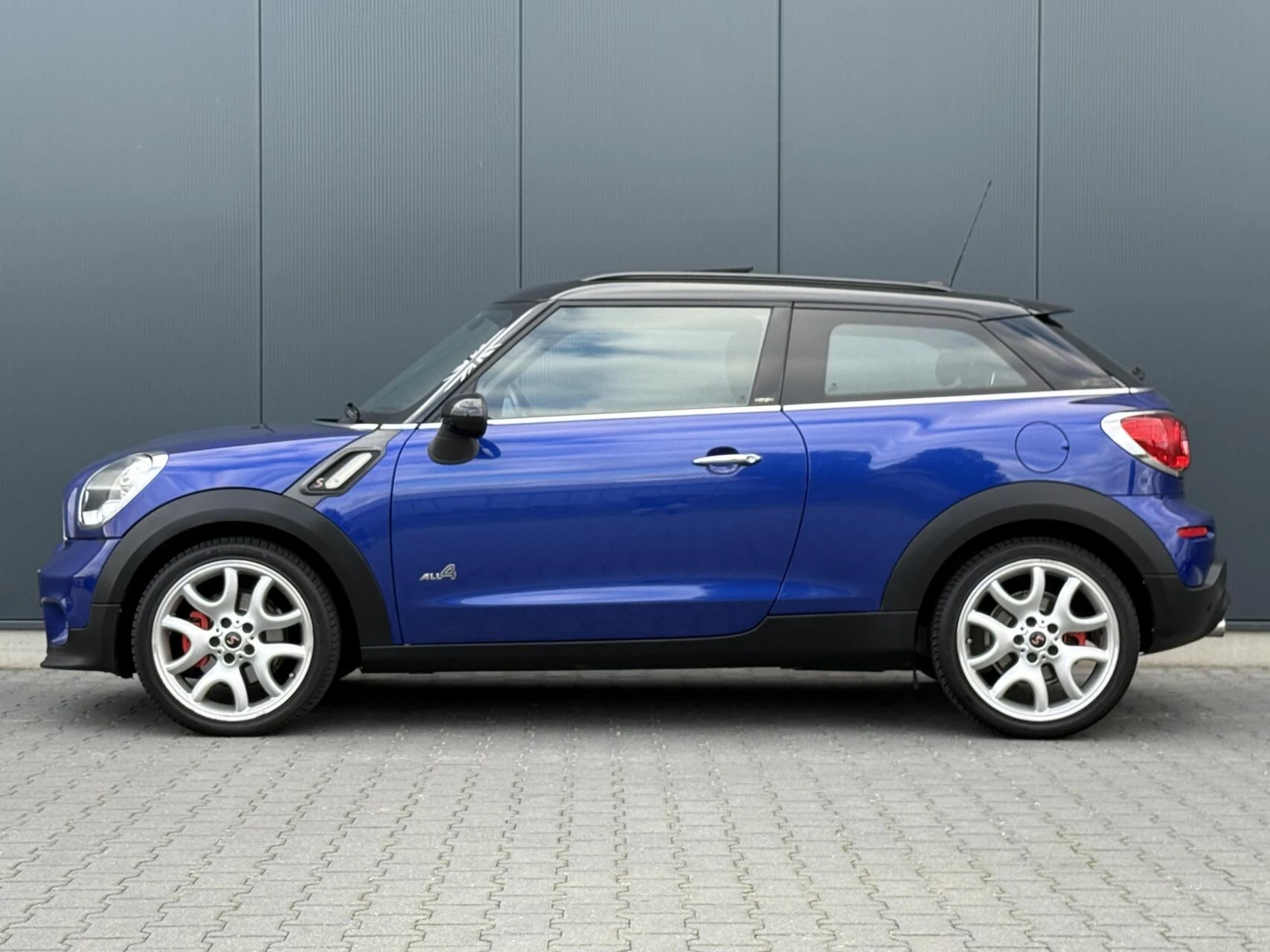 Hoofdafbeelding MINI Paceman