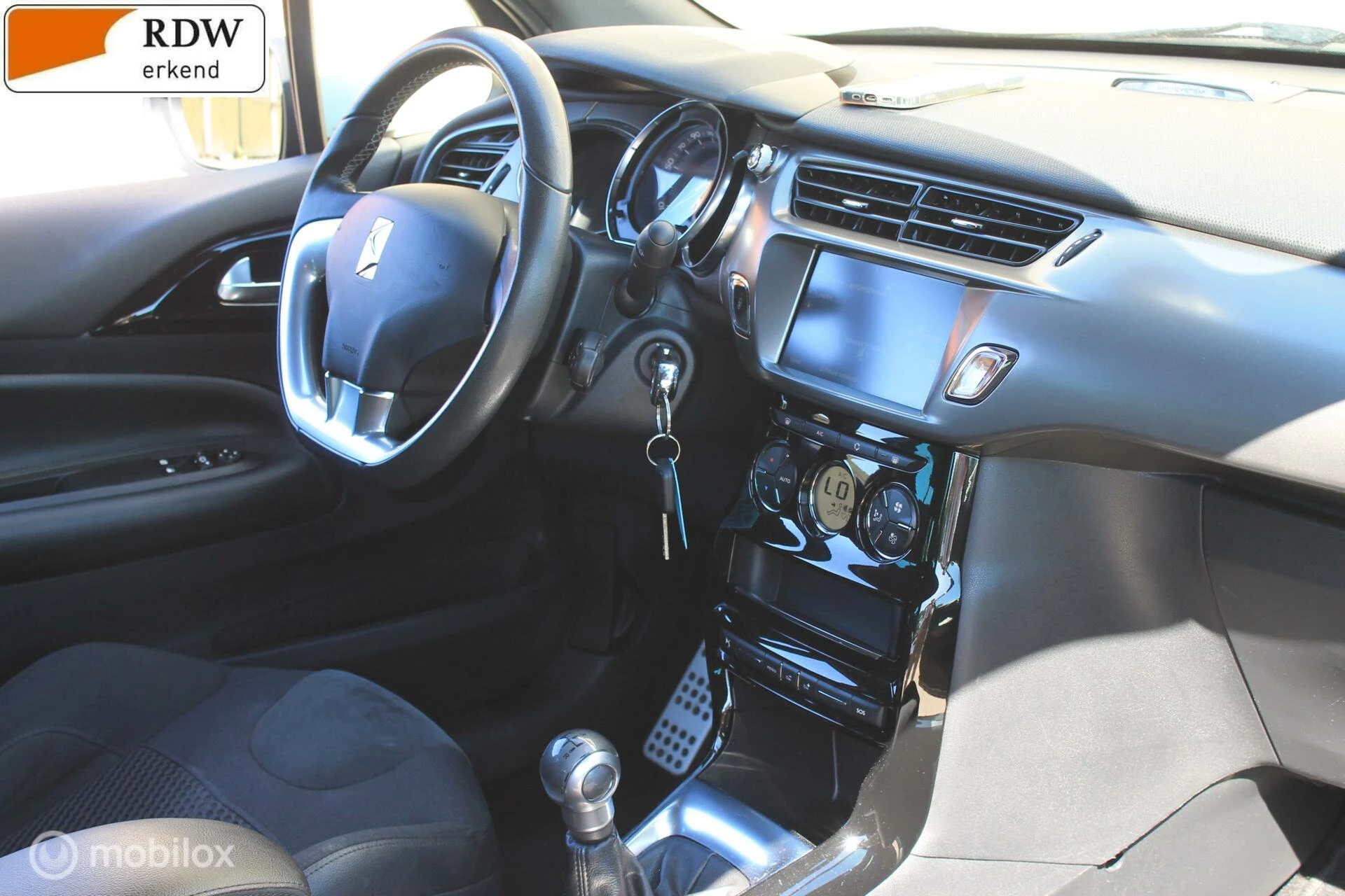 Hoofdafbeelding DS DS 3