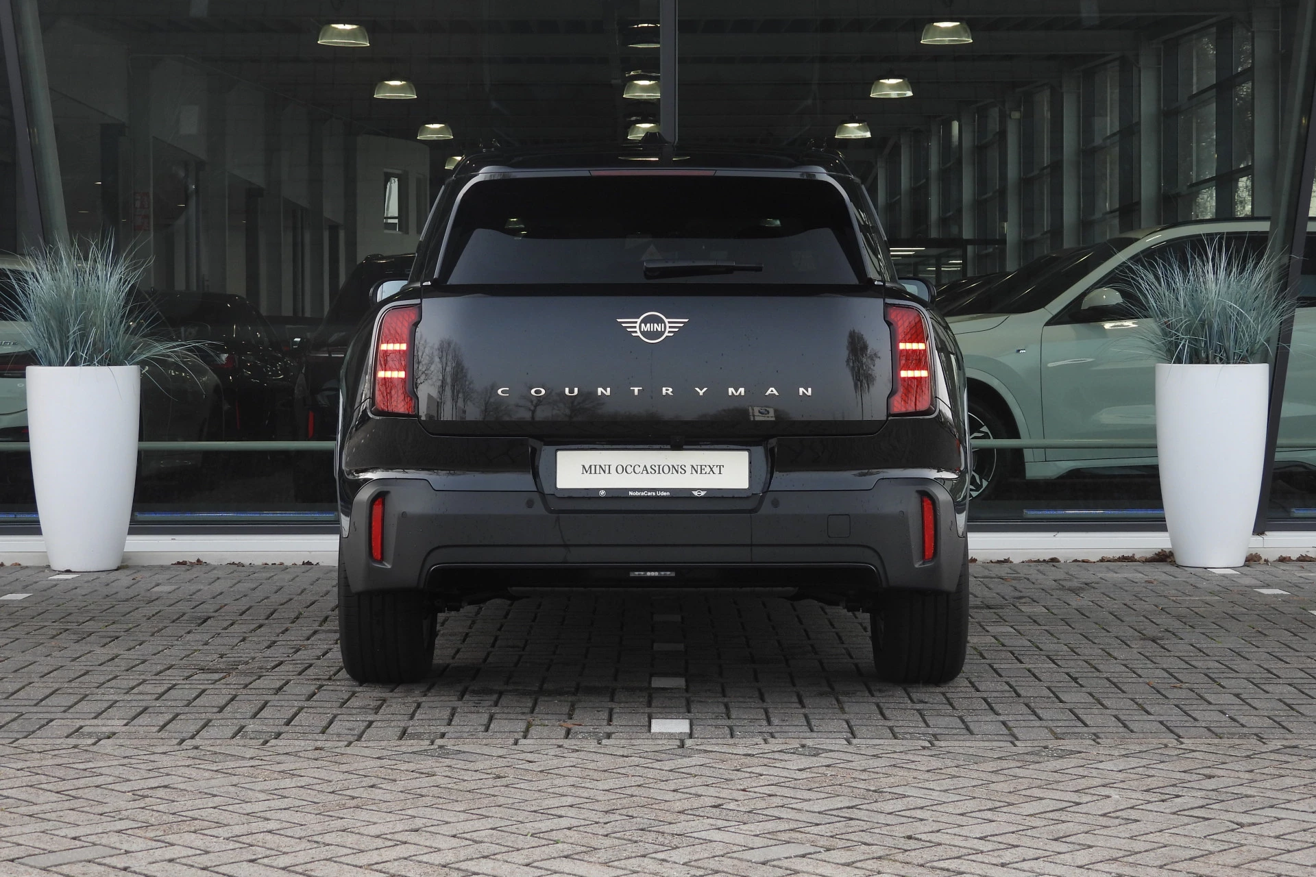 Hoofdafbeelding MINI Countryman