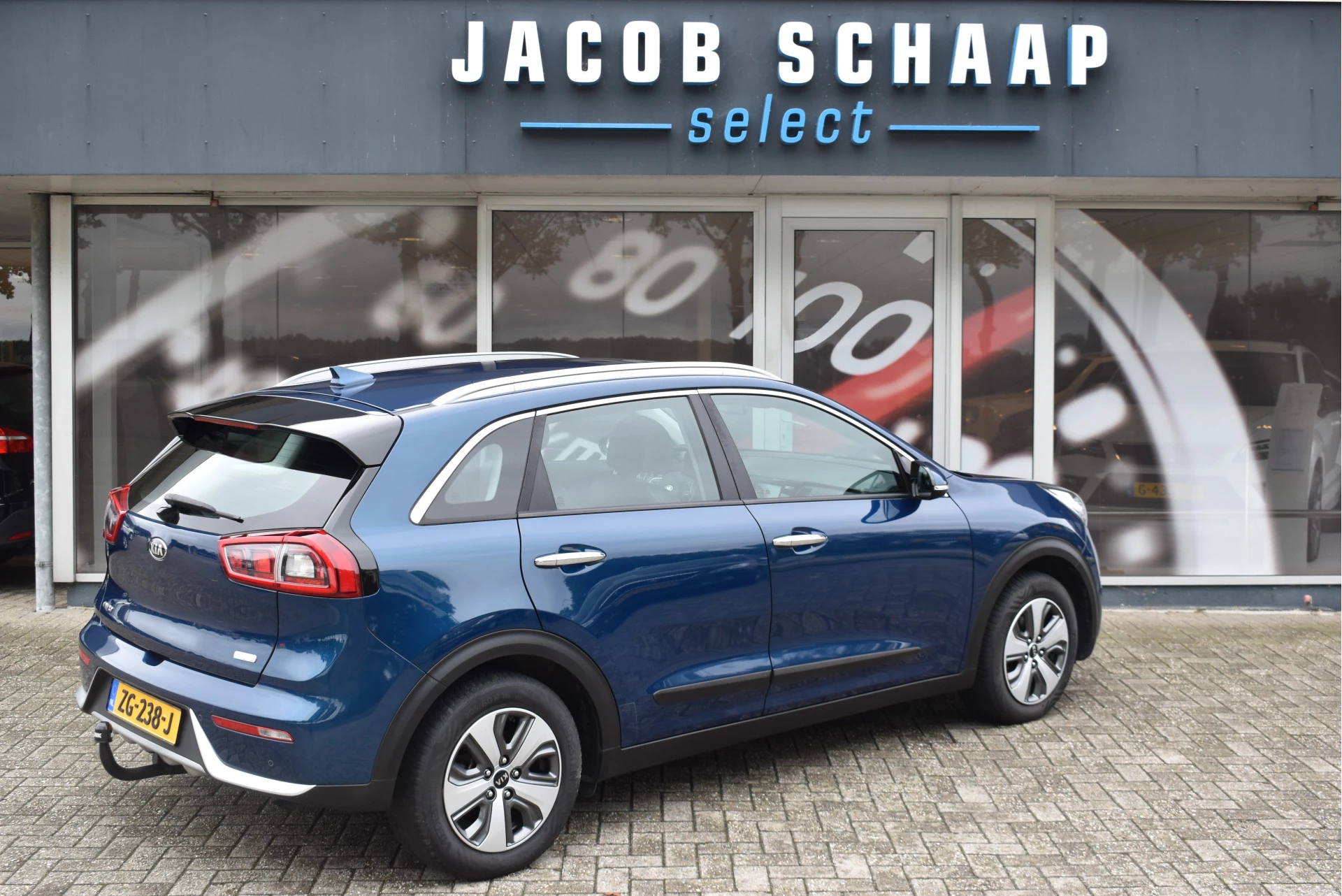Hoofdafbeelding Kia Niro