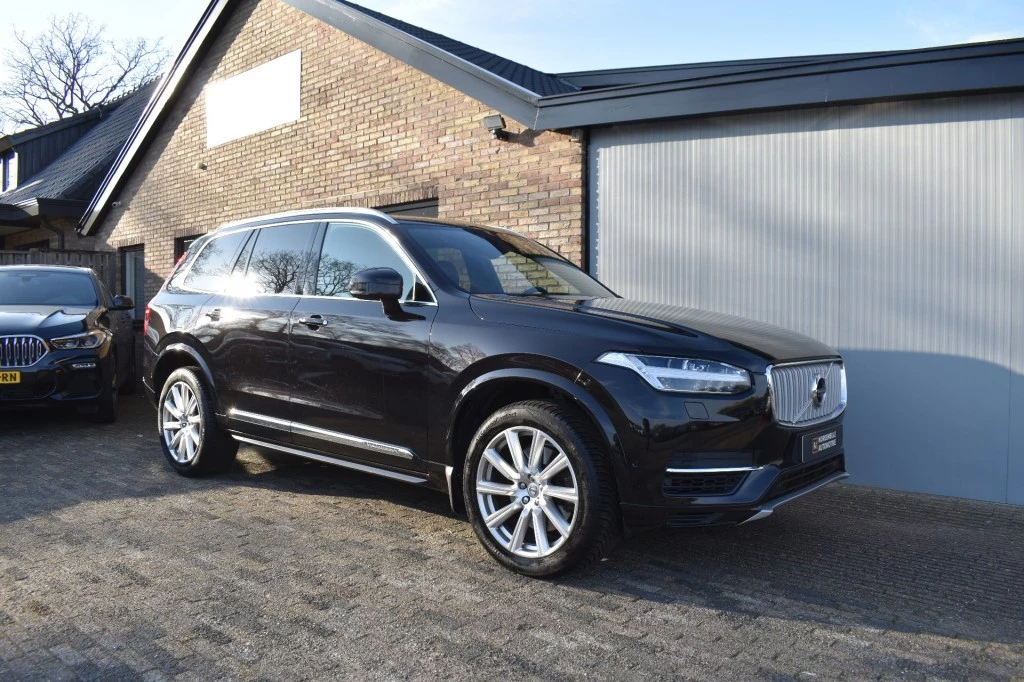 Hoofdafbeelding Volvo XC90