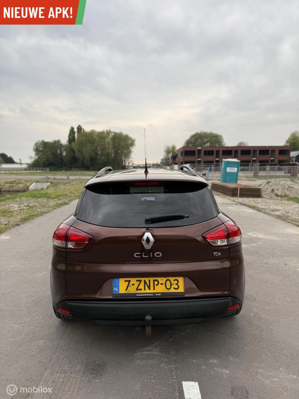 Hoofdafbeelding Renault Clio