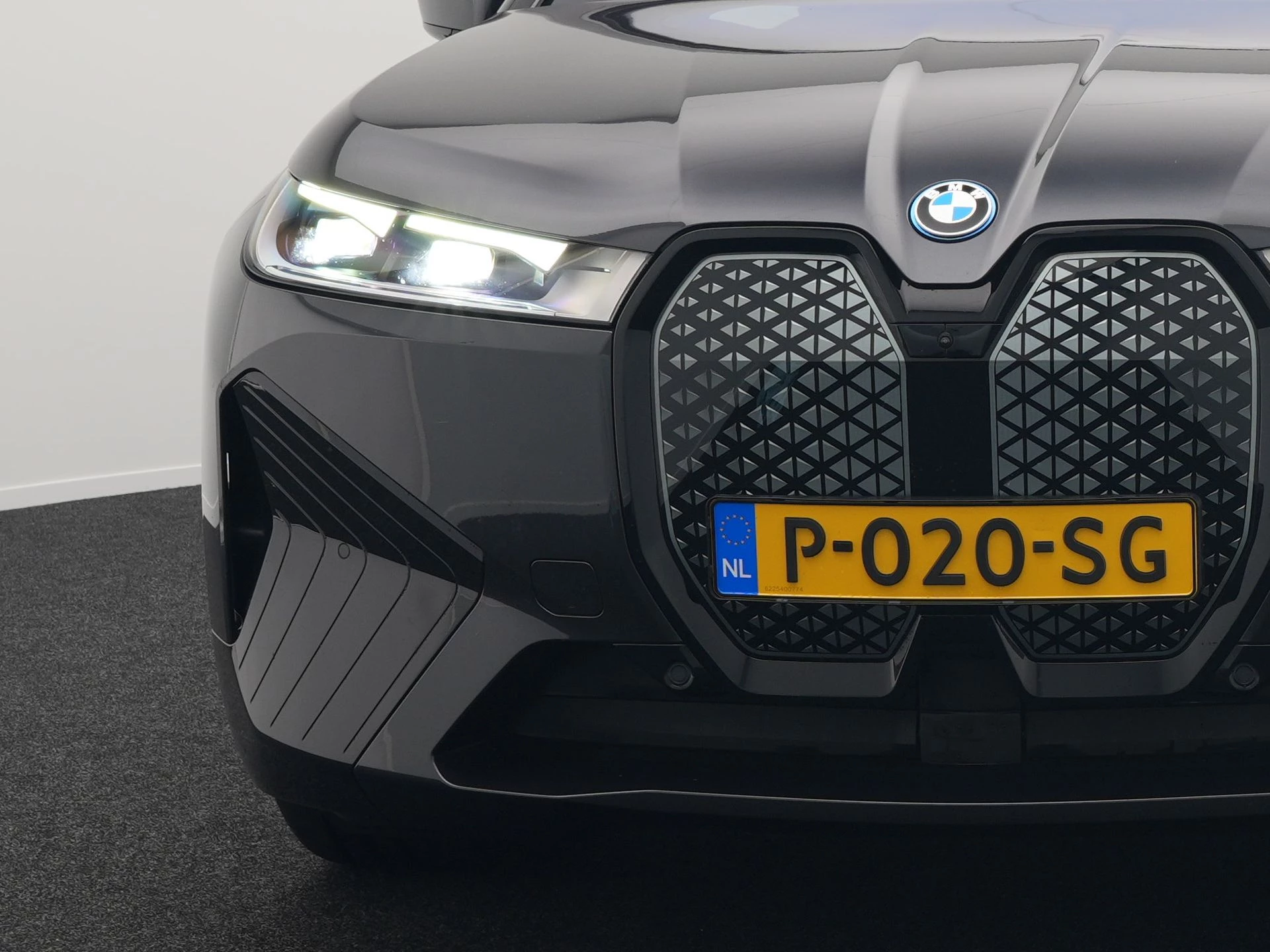 Hoofdafbeelding BMW iX