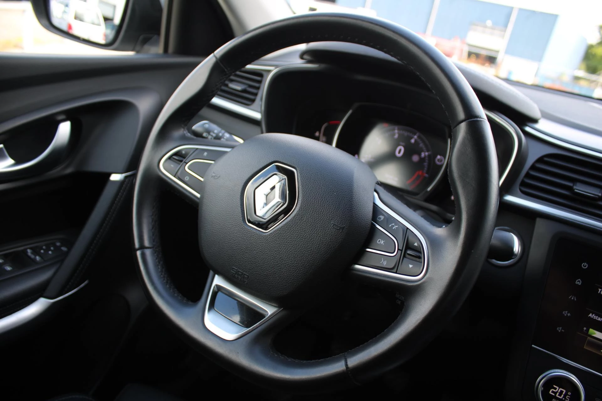 Hoofdafbeelding Renault Kadjar