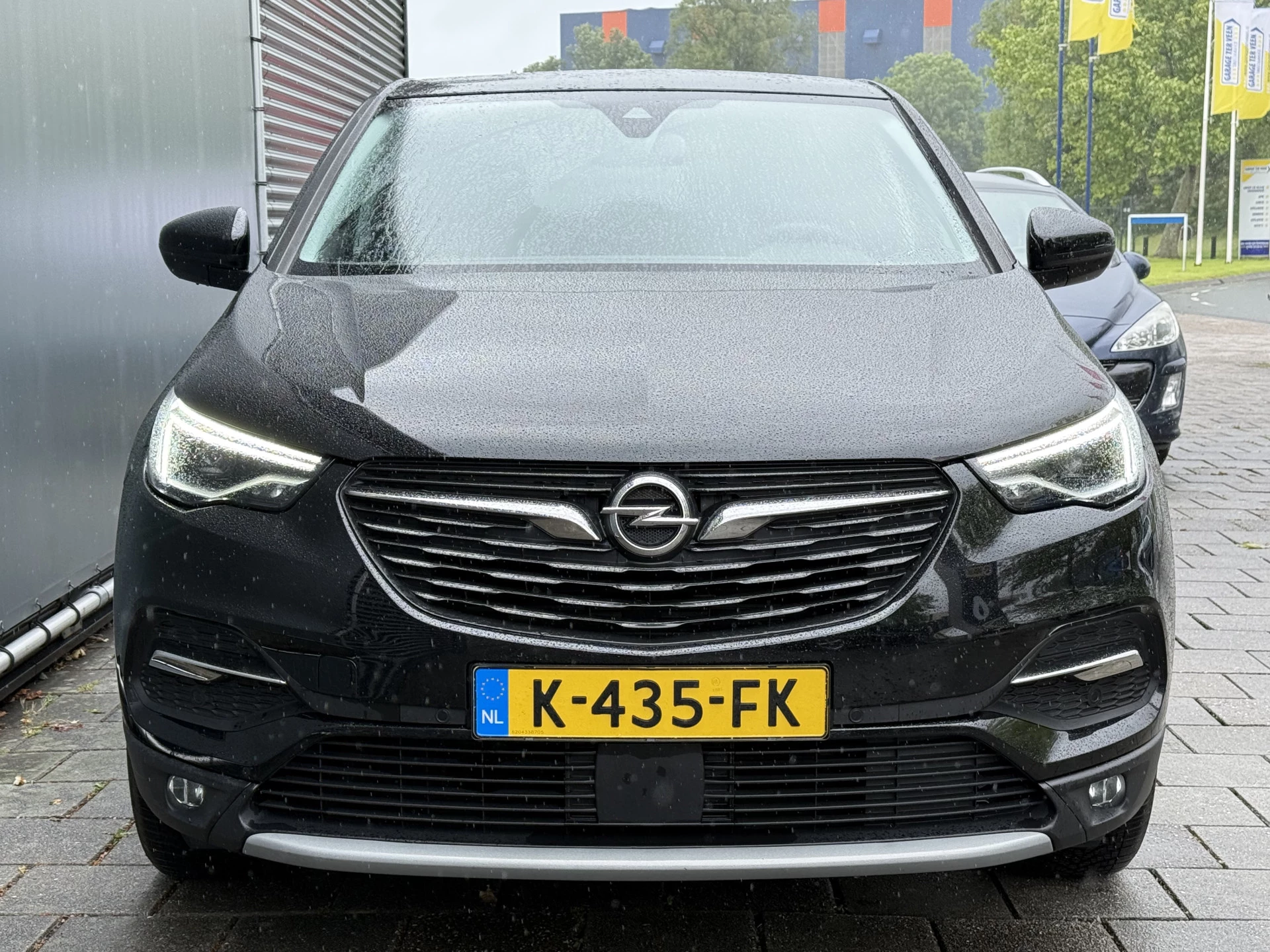 Hoofdafbeelding Opel Grandland X