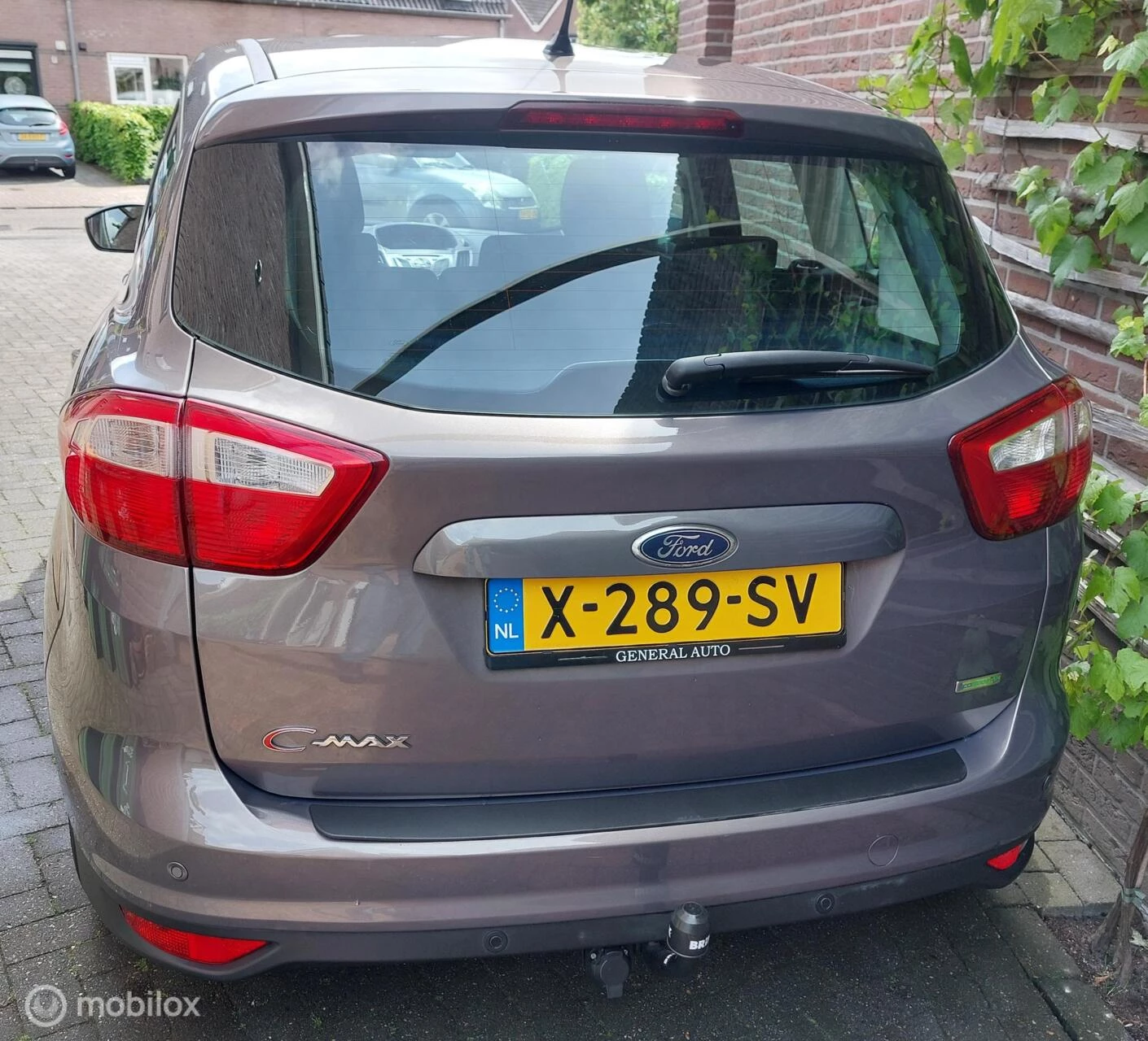 Hoofdafbeelding Ford C-MAX
